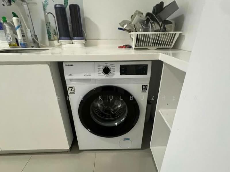 Service Residence for Rent at Southlink - Zarema Kulbuzheva - Interior - PropertyGuru.com.my