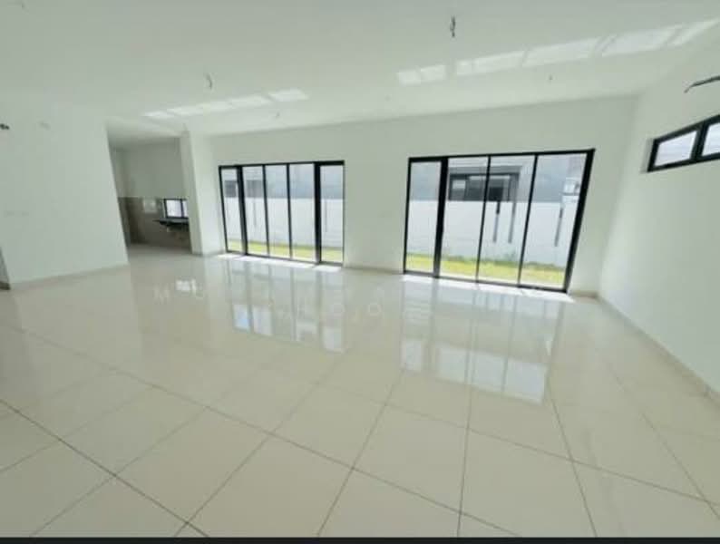 Rumah Berkembar untuk Disewa di Elmina (Shah Alam) - KHOO . - Living Room - PropertyGuru.com.my
