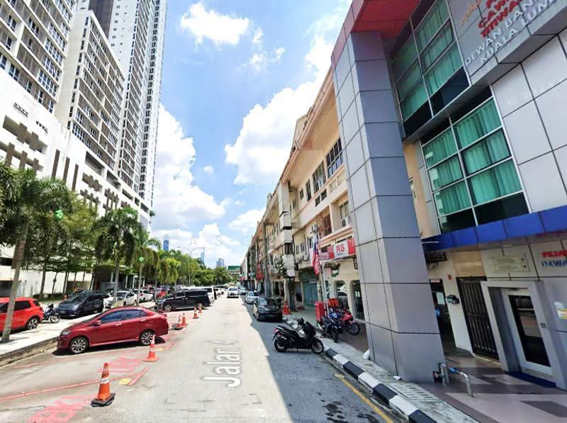 Shop for Sale in Ampang (Kuala Lumpur) - Jason Cho - Exterior - PropertyGuru.com.my