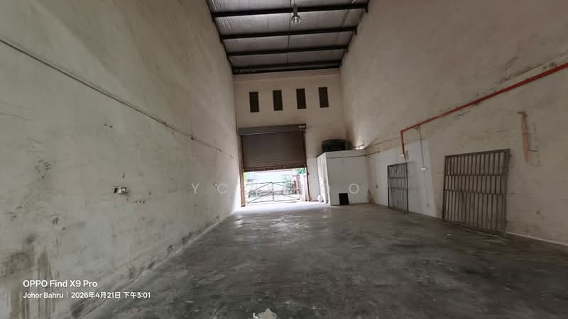 Kilang untuk Disewa di Taman Mount Austin (Tebrau) - YC Khoo - PropertyGuru.com.my