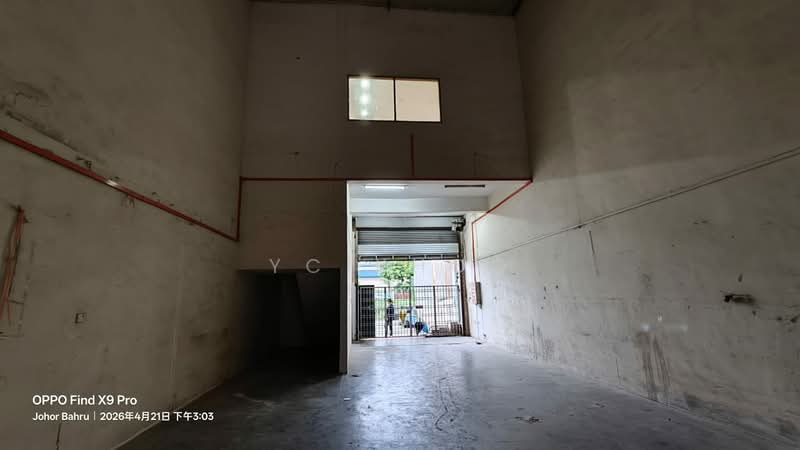 Kilang untuk Disewa di Taman Mount Austin (Tebrau) - YC Khoo - PropertyGuru.com.my