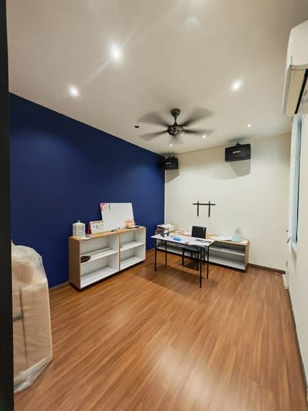 Cluster House for Sale in Iskandar Puteri (Nusajaya) (Johor) - Max Loh - Study - PropertyGuru.com.my