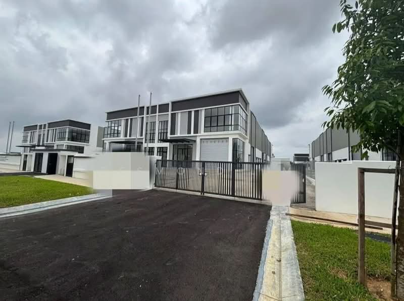 Kilang untuk Dijual di Senai (Kulai) - Desmond Lim - Exterior - PropertyGuru.com.my