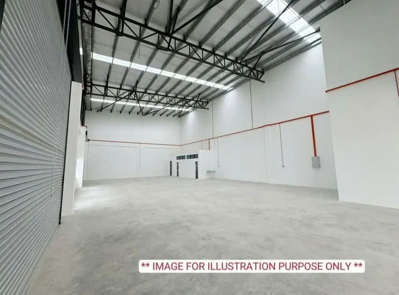 Kilang untuk Dijual di Senai (Kulai) - Desmond Lim - Interior - PropertyGuru.com.my
