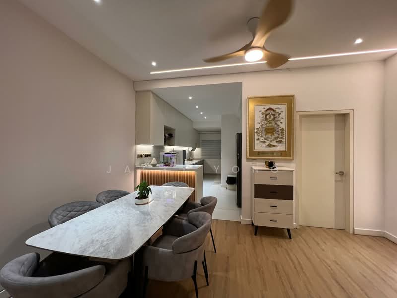 2-storey Terraced House for Sale in Kota Emerald (Rawang) - Jacky Yong - Kitchen - PropertyGuru.com.my