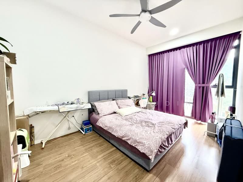 Service Residence for Sale at The Ridge - Abid Sabarudin - Bedroom - PropertyGuru.com.my