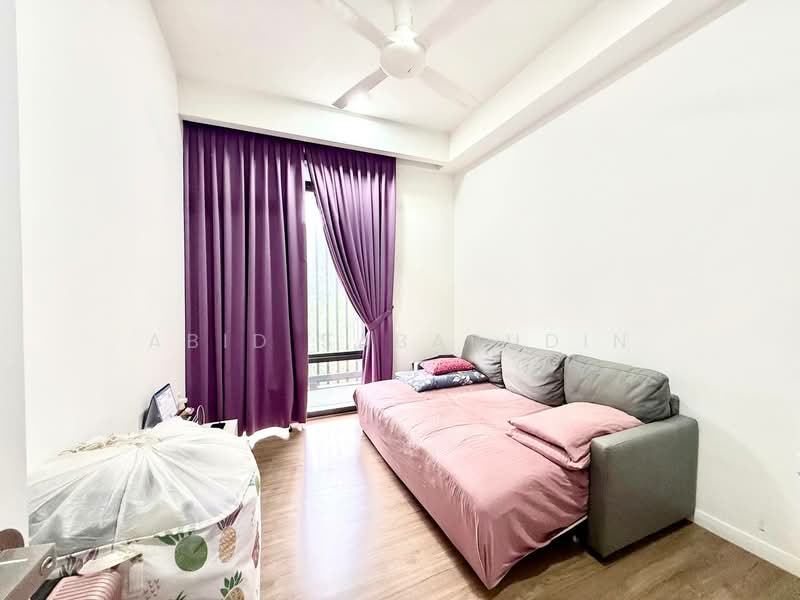 Service Residence for Sale at The Ridge - Abid Sabarudin - Living Room - PropertyGuru.com.my