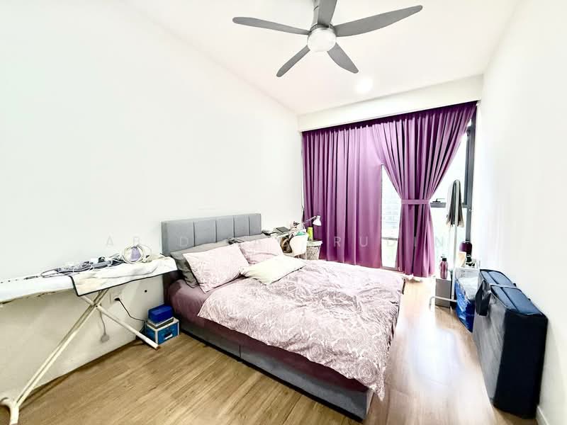 Service Residence for Sale at The Ridge - Abid Sabarudin - Bedroom - PropertyGuru.com.my