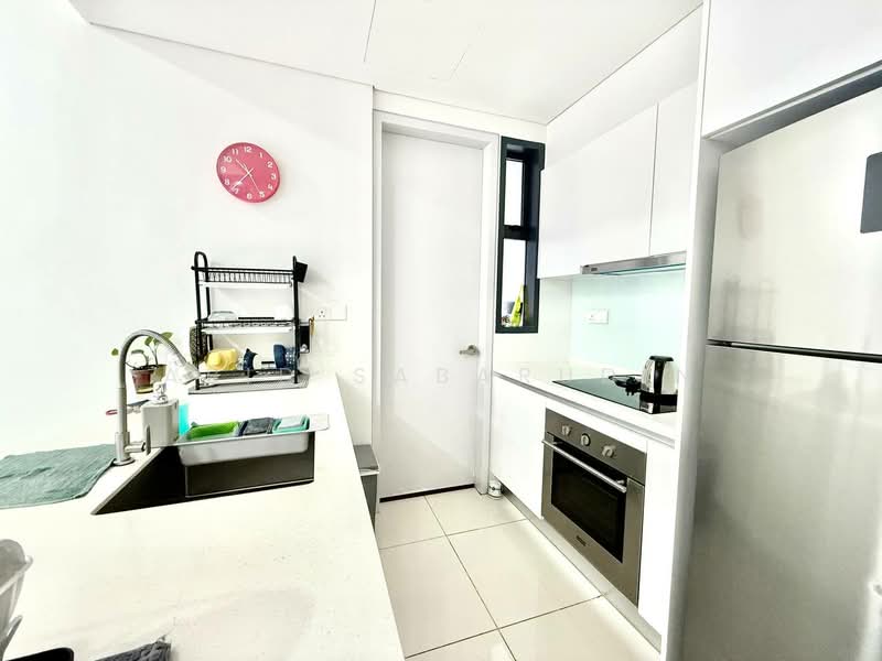Service Residence for Sale at The Ridge - Abid Sabarudin - Kitchen - PropertyGuru.com.my