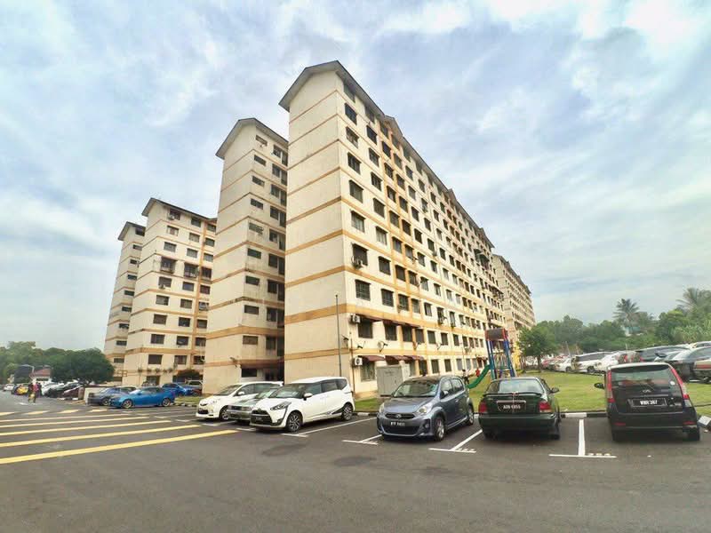Apartment for Sale at Pangsapuri Sri Tanjung - Alisha Tan - Exterior - PropertyGuru.com.my