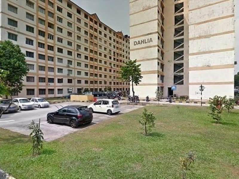 Apartment for Sale at Pangsapuri Sri Tanjung - Alisha Tan - Exterior - PropertyGuru.com.my