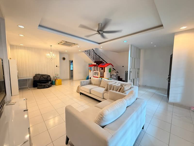 Rumah Teres 2 Tingkat untuk Dijual di Taman Pelangi Indah (Ulu Tiram) - Jeremy Voon - PropertyGuru.com.my