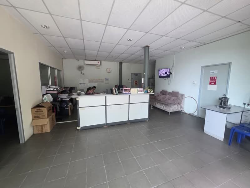 Warehouse for Rent in Kota Kinabalu (Sabah) - Celine Teah - Interior - PropertyGuru.com.my