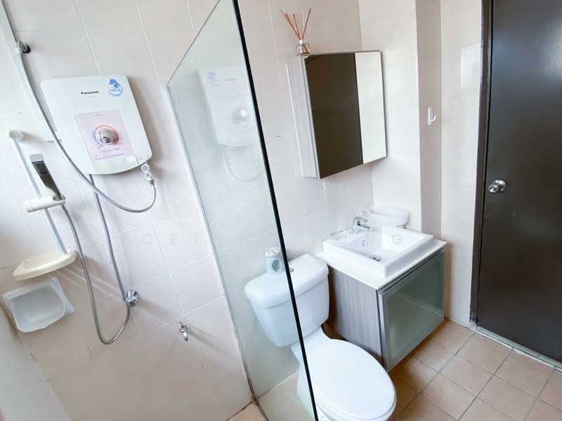 Pangsapuri untuk Disewa di Prima Regency - Celine Yong - Bathroom - PropertyGuru.com.my