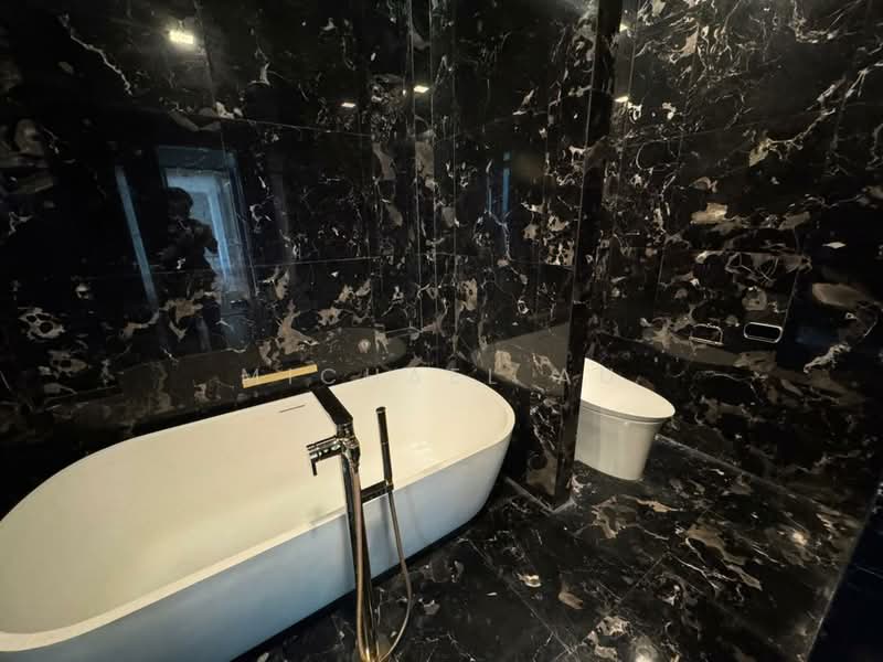 Service Residence for Rent at Four Seasons Place - Michael Au - Bathroom - PropertyGuru.com.my