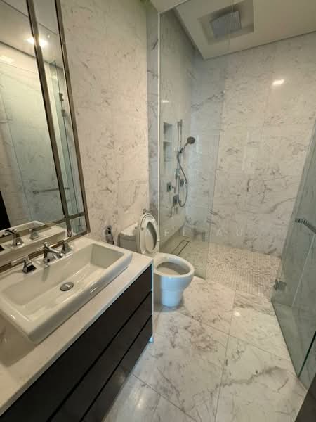 Service Residence for Rent at Four Seasons Place - Michael Au - Bathroom - PropertyGuru.com.my