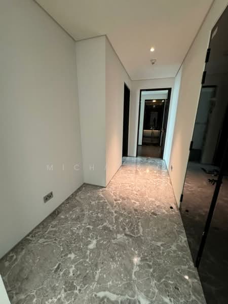 Service Residence for Rent at Four Seasons Place - Michael Au - Corridor - PropertyGuru.com.my