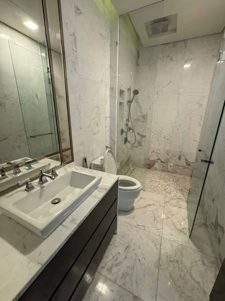 Service Residence for Rent at Four Seasons Place - Michael Au - Bathroom - PropertyGuru.com.my