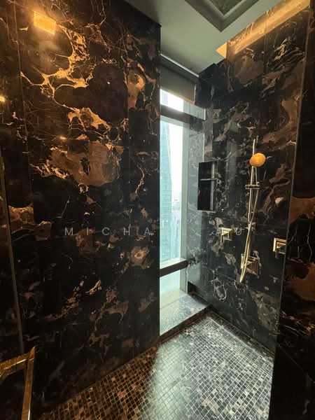 Service Residence for Rent at Four Seasons Place - Michael Au - Bathroom - PropertyGuru.com.my