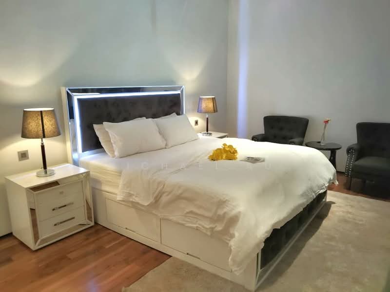 Service Residence for Rent at Four Seasons Place - Michael Au - Bedroom - PropertyGuru.com.my