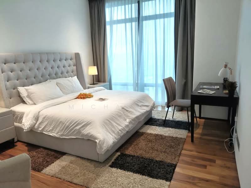 Service Residence for Rent at Four Seasons Place - Michael Au - Bedroom - PropertyGuru.com.my