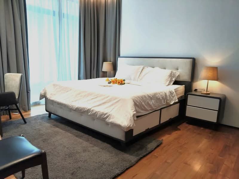 Service Residence for Rent at Four Seasons Place - Michael Au - Bedroom - PropertyGuru.com.my