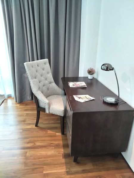 Service Residence for Rent at Four Seasons Place - Michael Au - Study - PropertyGuru.com.my