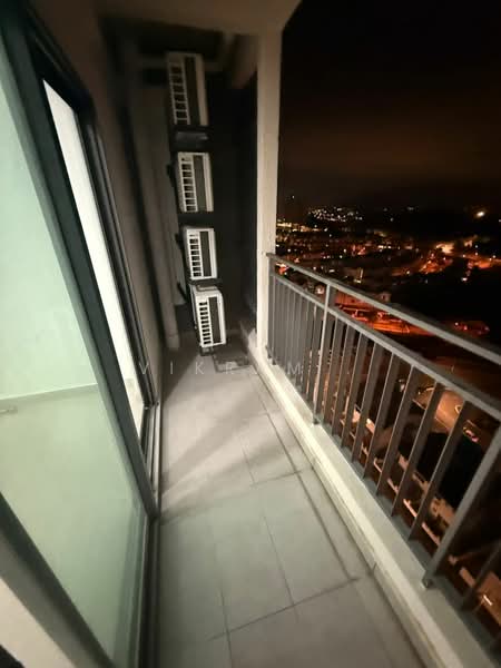 Condominium for Rent at Mori Residences - Vikram . - Balcony - PropertyGuru.com.my