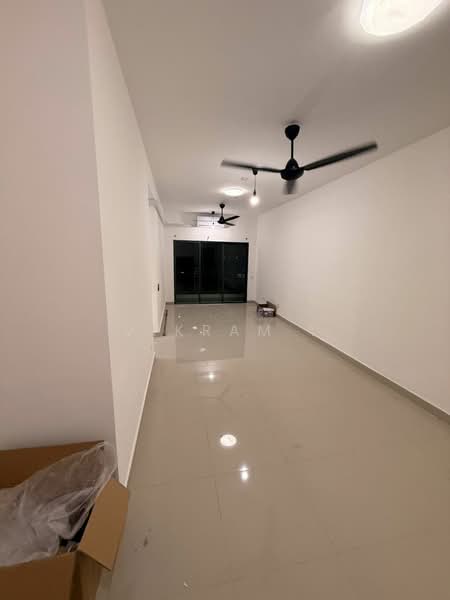 Condominium for Rent at Mori Residences - Vikram . - Living Room - PropertyGuru.com.my