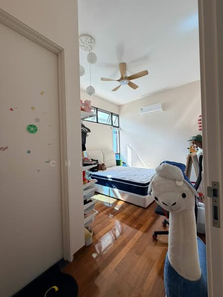 Rumah Kluster untuk Dijual di Eco Botanic (Iskandar Puteri (Nusajaya)) - Chloe Goh - Bedroom - PropertyGuru.com.my