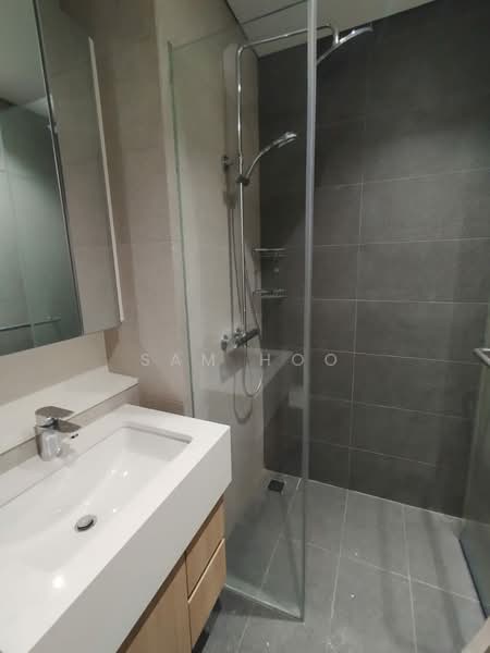 Servis Apartment untuk Disewa di TRX Residences - Sam Hoo - Bathroom - PropertyGuru.com.my