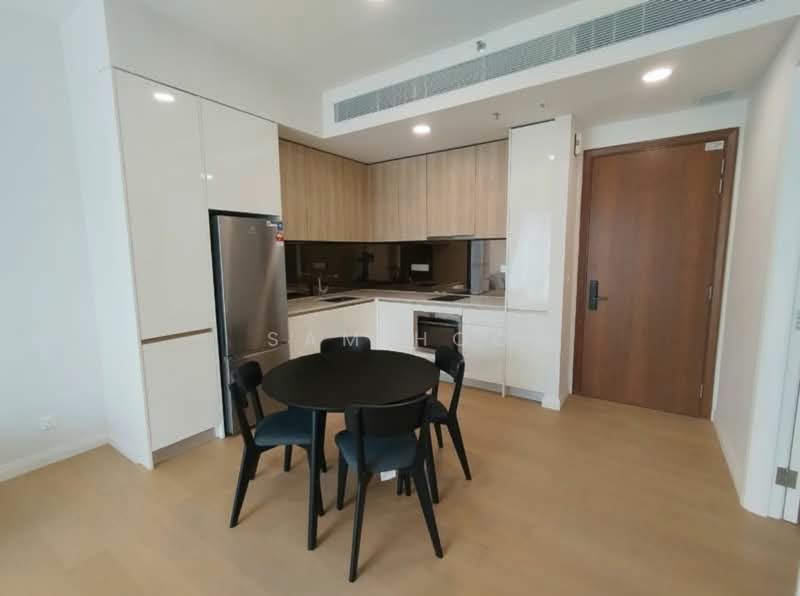 Servis Apartment untuk Disewa di TRX Residences - Sam Hoo - Kitchen - PropertyGuru.com.my
