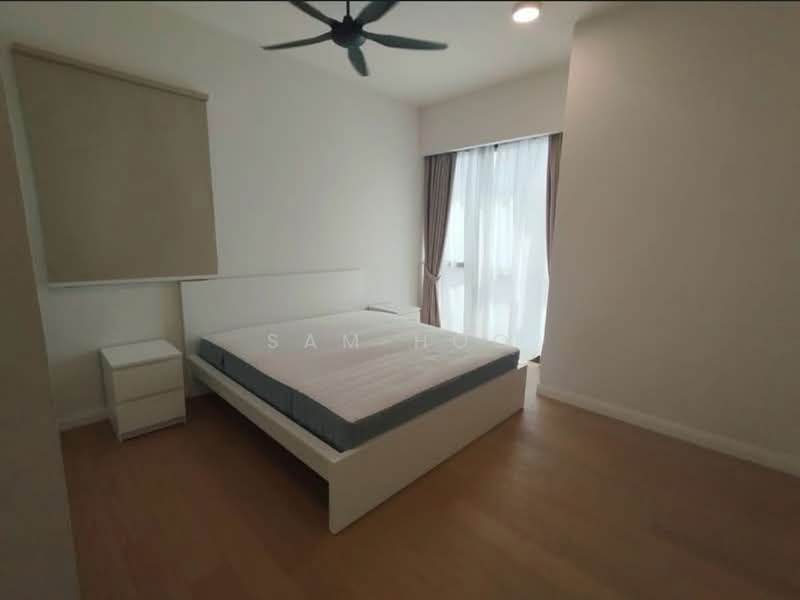 Servis Apartment untuk Disewa di TRX Residences - Sam Hoo - Bedroom - PropertyGuru.com.my