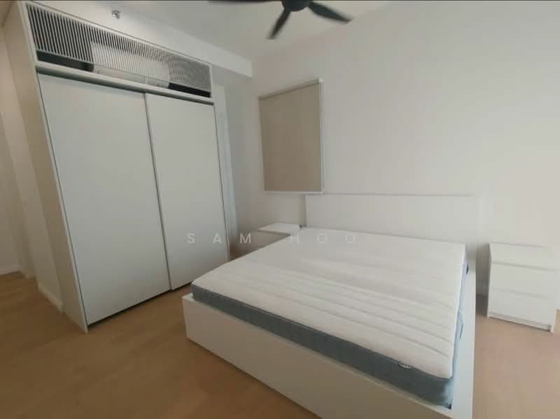 Servis Apartment untuk Disewa di TRX Residences - Sam Hoo - Bedroom - PropertyGuru.com.my