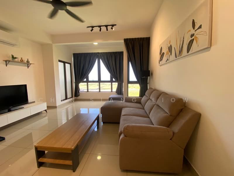 Service Residence for Rent at Bali Residences - Chin Siang Liow - PropertyGuru.com.my