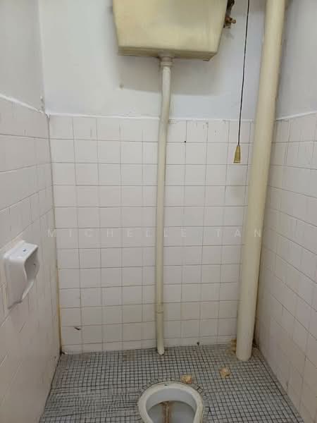 Flat for Sale at Taman Minang - Michelle Tan - Bathroom - PropertyGuru.com.my