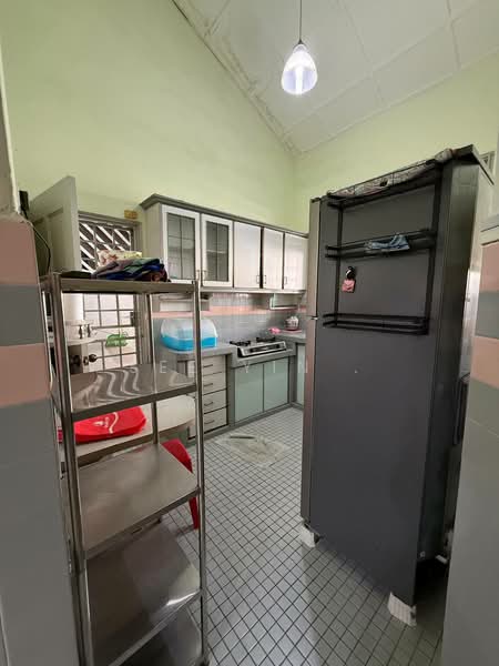 Rumah Teres 1 Tingkat untuk Dijual di Bandar Baru Uda (Johor Bahru) - See Yin . - Kitchen - PropertyGuru.com.my
