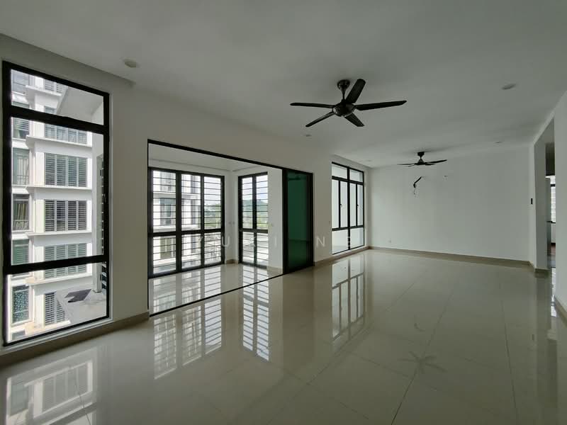 Kondominium untuk Dijual di Alam Desa @ Park Village - Yuki Ng - Living Room - PropertyGuru.com.my
