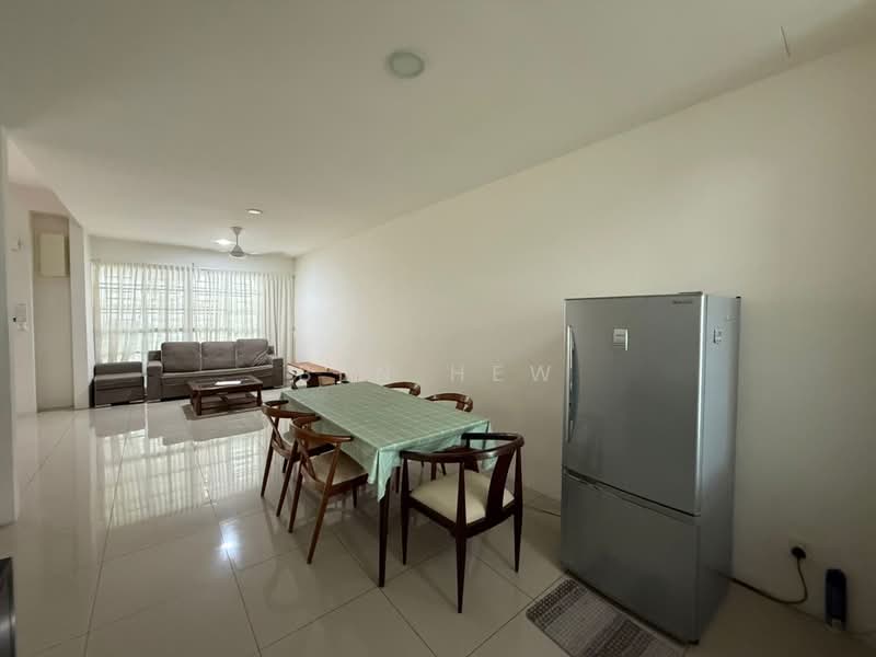 2-storey Terraced House for Rent in Pulau Pinang (Jelutong) - Ben Hew - Living Room - PropertyGuru.com.my
