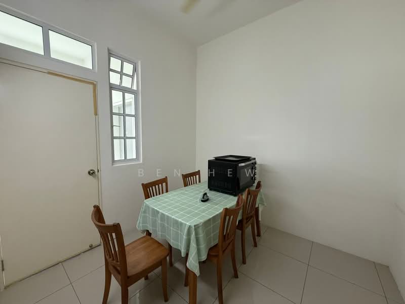 2-storey Terraced House for Rent in Pulau Pinang (Jelutong) - Ben Hew - Dining Room - PropertyGuru.com.my