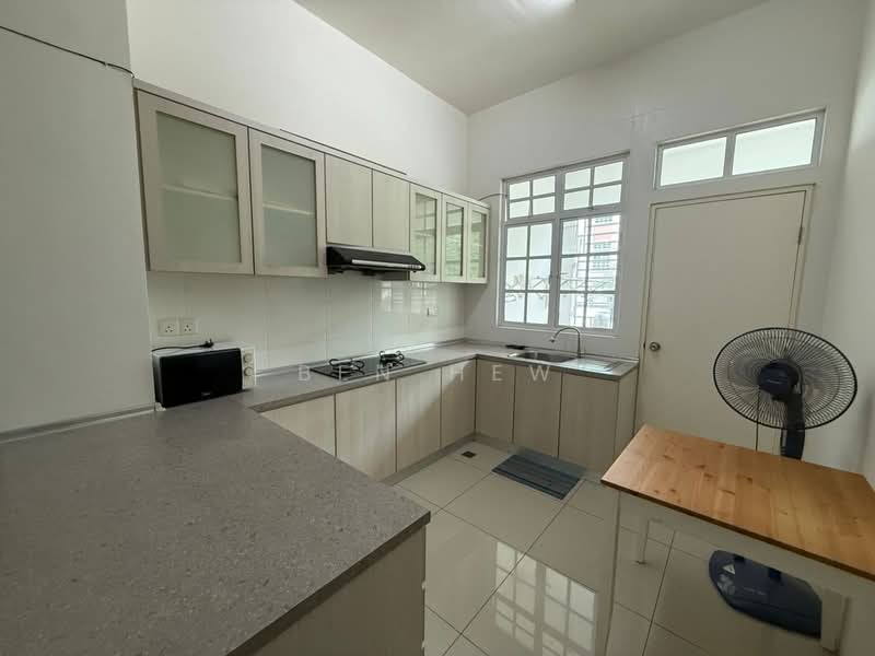 2-storey Terraced House for Rent in Pulau Pinang (Jelutong) - Ben Hew - Kitchen - PropertyGuru.com.my