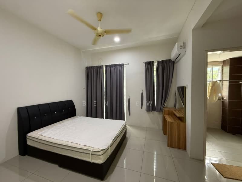2-storey Terraced House for Rent in Pulau Pinang (Jelutong) - Ben Hew - Bedroom - PropertyGuru.com.my