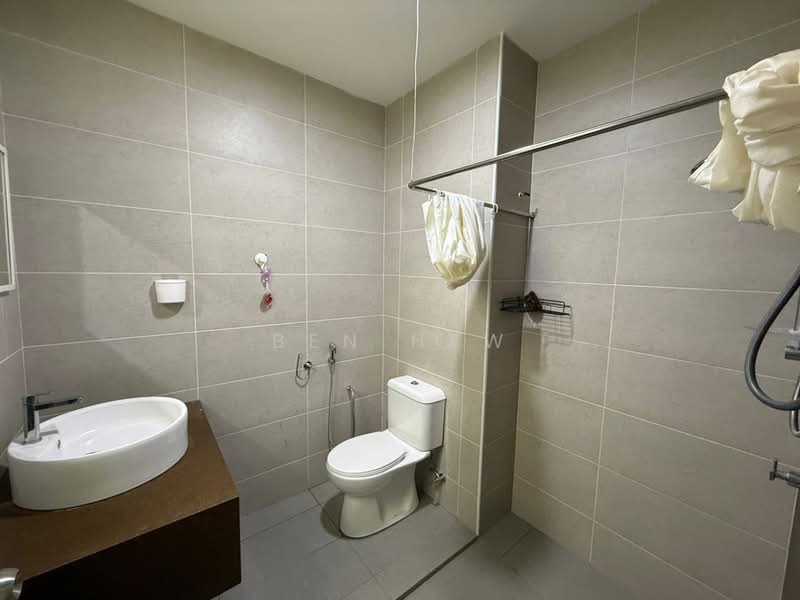 2-storey Terraced House for Rent in Pulau Pinang (Jelutong) - Ben Hew - Bathroom - PropertyGuru.com.my