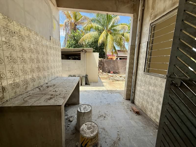 1-storey Terraced House for Sale in Permas Jaya (Johor) - Kai Ni - Exterior - PropertyGuru.com.my