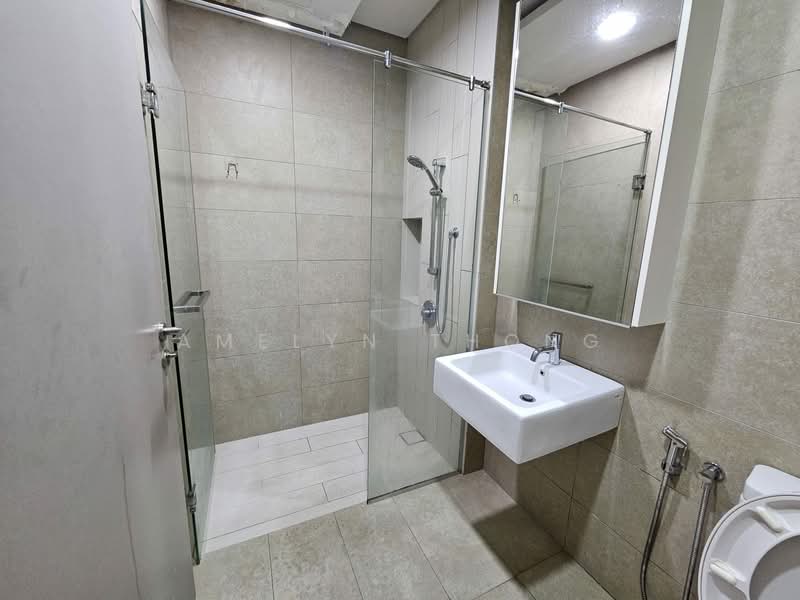 Service Residence for Rent at Twin Arkz - Amelyn Thong - Bathroom - PropertyGuru.com.my