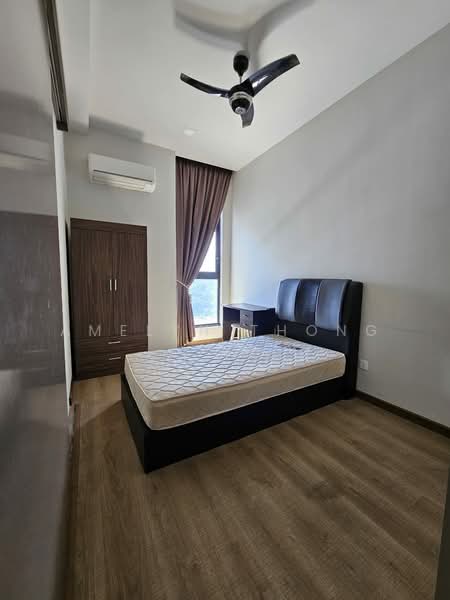 Service Residence for Rent at Twin Arkz - Amelyn Thong - Bedroom - PropertyGuru.com.my
