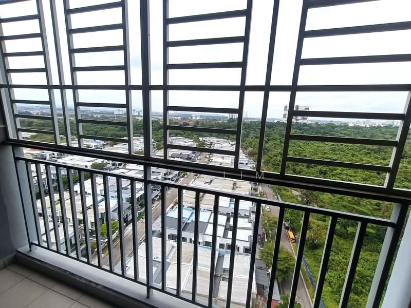 Pangsapuri untuk Dijual di D'Rich Executive Suites - Karl Lim - View - PropertyGuru.com.my