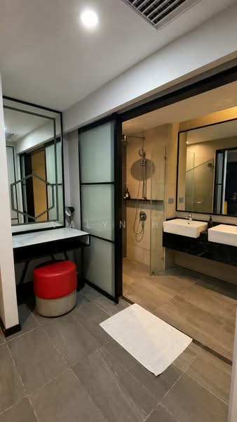 Condominium for Rent at Meridian 101 - Valyn Ho - Bathroom - PropertyGuru.com.my