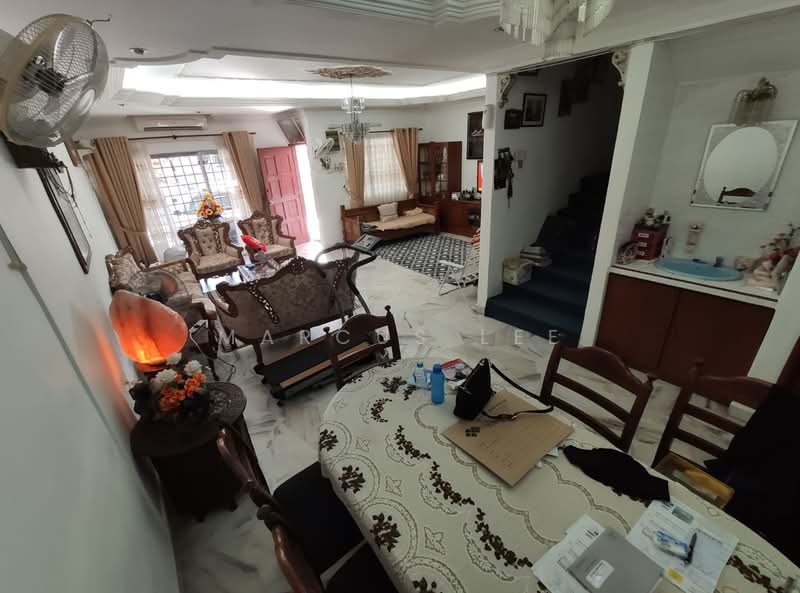 Rumah Teres 2 Tingkat untuk Dijual di Taman Selayang Jaya (Selayang) - Marcus Lee - Living Room - PropertyGuru.com.my