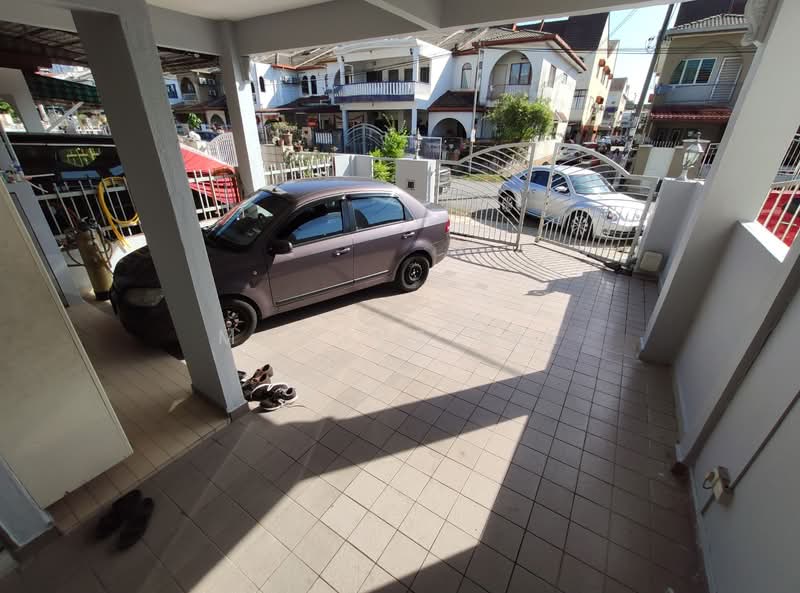 Rumah Teres 2 Tingkat untuk Dijual di Taman Selayang Jaya (Selayang) - Marcus Lee - Exterior - PropertyGuru.com.my